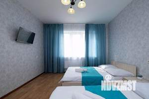 1-к квартира, посуточно, 37м2, 1/1 этаж