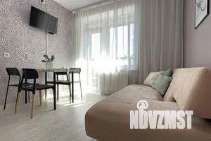 2-к квартира, посуточно, 46м2, 21/25 этаж