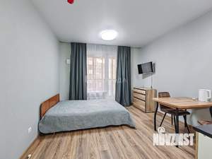 Студия квартира, на длительный срок, 23м2, 13/17 этаж