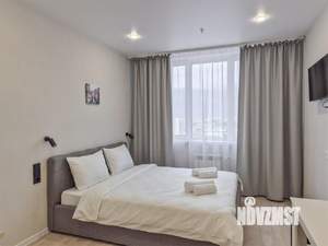 1-к квартира, посуточно, 20м2, 1/1 этаж