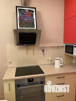 2-к квартира, на длительный срок, 39м2, 25/25 этаж