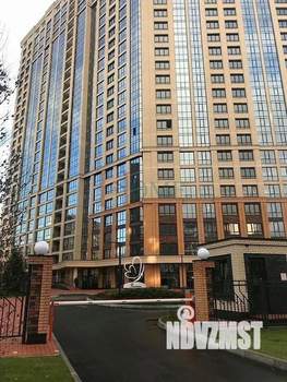 1-к квартира, на длительный срок, 27м2, 22/25 этаж