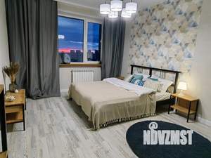 1-к квартира, посуточно, 38м2, 25/25 этаж