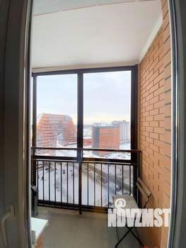 1-к квартира, на длительный срок, 40м2, 14/18 этаж