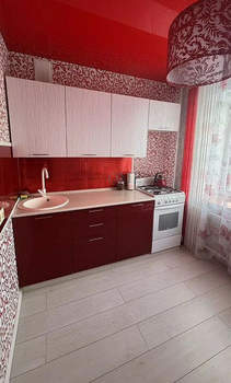 1-к квартира, на длительный срок, 31м2, 5/5 этаж