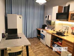 1-к квартира, на длительный срок, 44м2, 5/12 этаж