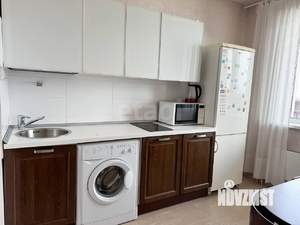 1-к квартира, на длительный срок, 38м2, 14/25 этаж