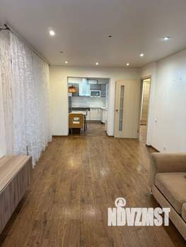 2-к квартира, на длительный срок, 57м2, 8/10 этаж