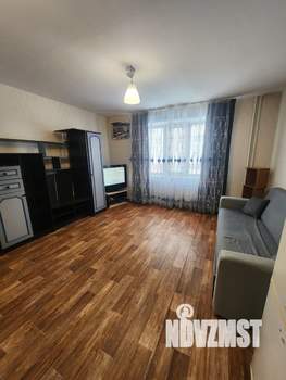 Студия квартира, на длительный срок, 34м2, 2/10 этаж