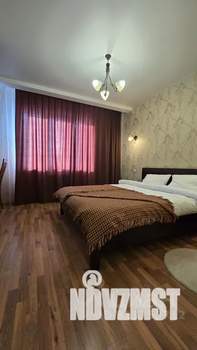 1-к квартира, посуточно, 50м2, 5/21 этаж