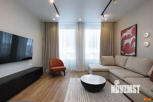 2-к квартира, на длительный срок, 65м2, 26/29 этаж