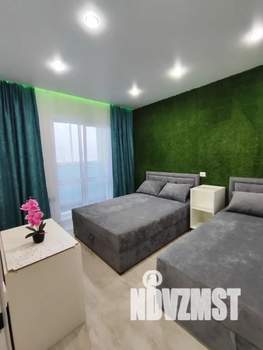 2-к квартира, посуточно, 56м2, 15/17 этаж