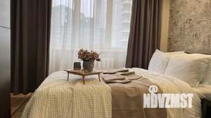 1-к квартира, посуточно, 36м2, 1/1 этаж