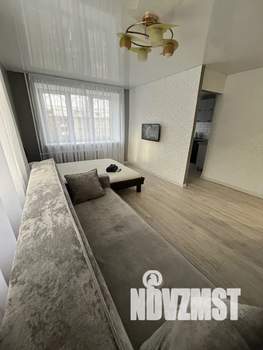 1-к квартира, посуточно, 35м2, 5/5 этаж