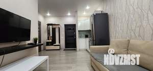 1-к квартира, посуточно, 39м2, 9/17 этаж