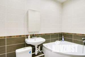 1-к квартира, посуточно, 44м2, 17/27 этаж