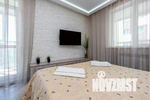 1-к квартира, посуточно, 40м2, 4/19 этаж