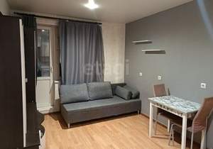 Студия квартира, на длительный срок, 22м2, 3/17 этаж