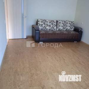 1-к квартира, на длительный срок, 40м2, 2/16 этаж