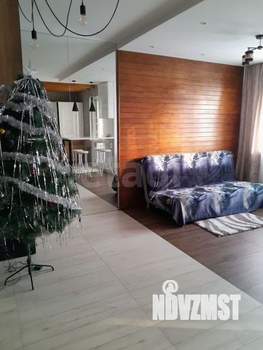 Студия квартира, на длительный срок, 38м2, 24/26 этаж