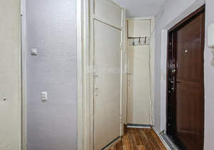 1-к квартира, на длительный срок, 30м2, 4/5 этаж