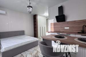 1-к квартира, посуточно, 32м2, 21/25 этаж