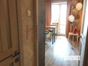 1-к квартира, на длительный срок, 39м2, 14/17 этаж