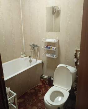 1-к квартира, на длительный срок, 29м2, 4/5 этаж