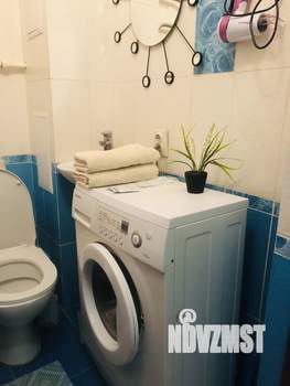 Студия квартира, посуточно, 20м2, 11/17 этаж