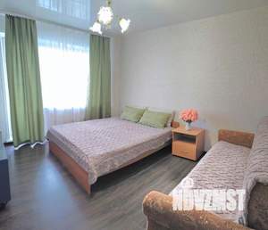 1-к квартира, посуточно, 36м2, 1/1 этаж