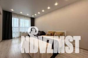 1-к квартира, посуточно, 40м2, 2/17 этаж