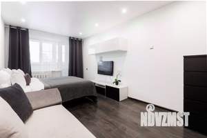 1-к квартира, посуточно, 32м2, 1/1 этаж