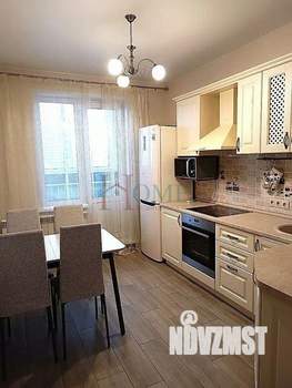 1-к квартира, на длительный срок, 38м2, 15/25 этаж