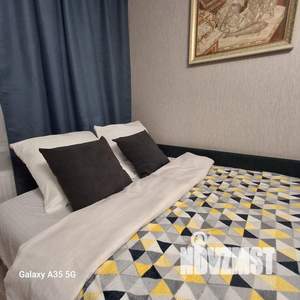 1-к квартира, посуточно, 20м2, 1/1 этаж