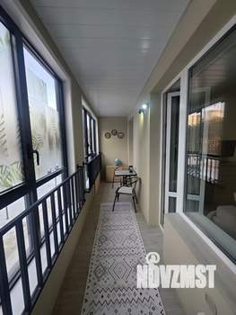 2-к квартира, на длительный срок, 46м2, 3/20 этаж