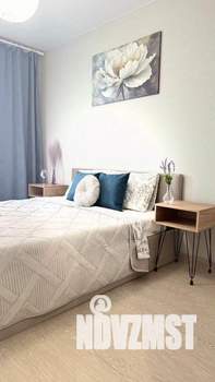 1-к квартира, посуточно, 43м2, 1/1 этаж
