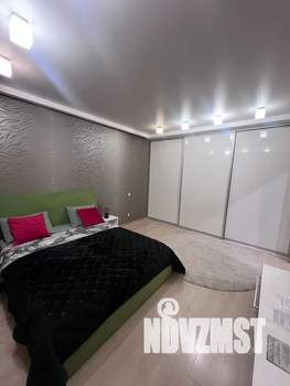 1-к квартира, посуточно, 37м2, 16/26 этаж