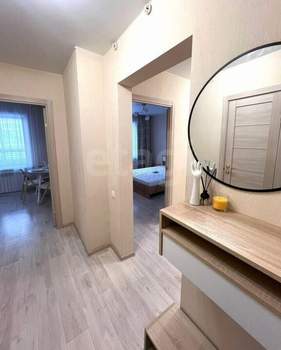 2-к квартира, на длительный срок, 56м2, 1/17 этаж
