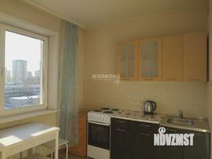 1-к квартира, на длительный срок, 40м2, 7/25 этаж