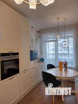 1-к квартира, на длительный срок, 41м2, 21/25 этаж