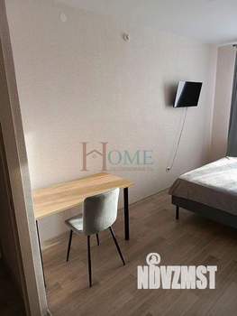 1-к квартира, на длительный срок, 36м2, 18/24 этаж