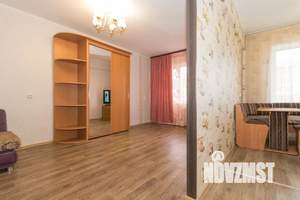 1-к квартира, посуточно, 35м2, 2/5 этаж