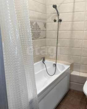 Студия квартира, на длительный срок, 33м2, 9/17 этаж