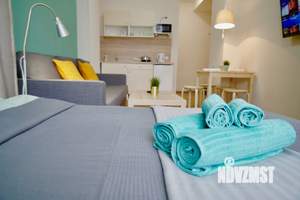 1-к квартира, посуточно, 38м2, 9/25 этаж