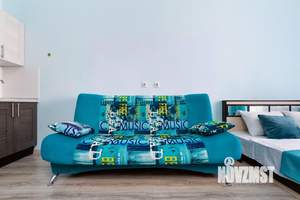 Студия квартира, посуточно, 35м2, 5/25 этаж