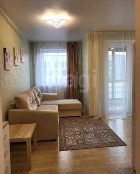 Студия квартира, на длительный срок, 24м2, 8/10 этаж