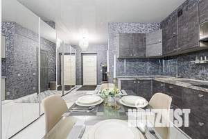 1-к квартира, посуточно, 48м2, 16/25 этаж