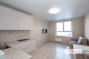 Студия квартира, на длительный срок, 28м2, 9/25 этаж