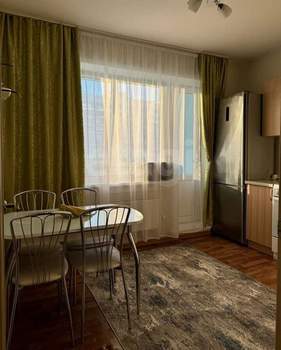 1-к квартира, на длительный срок, 33м2, 4/10 этаж