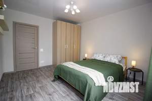 3-к квартира, посуточно, 64м2, 4/4 этаж